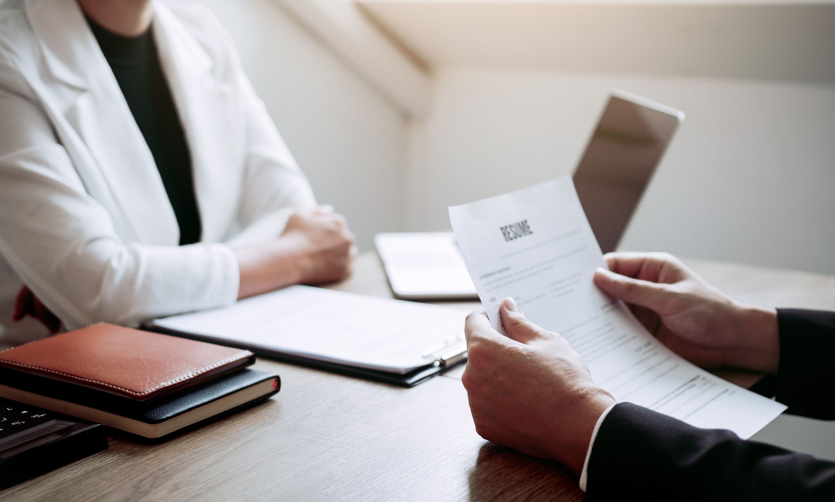 job interview preparation